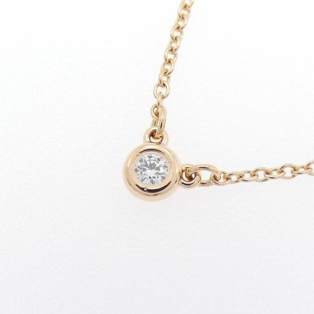 TIFFANY Authentic Gold Necklace - Picture 3 of 6